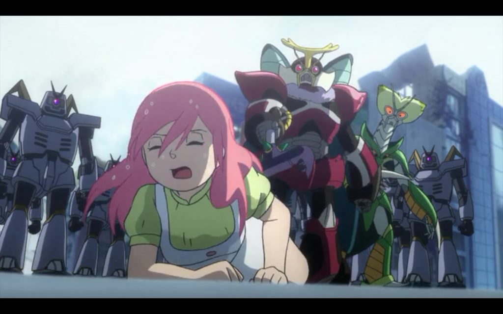 哆啦A梦：新·大雄与铁人兵团剧照的剧照