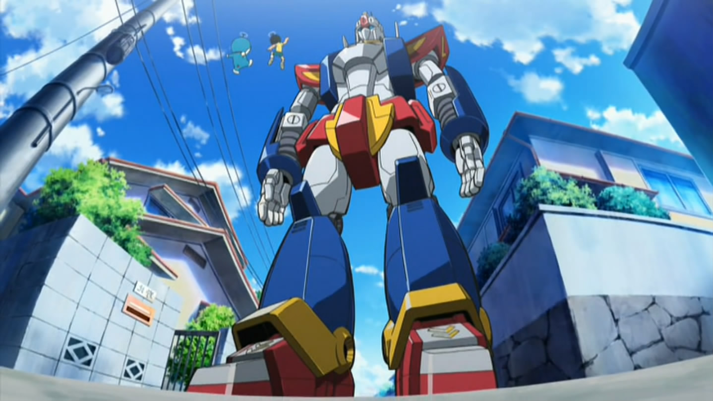 哆啦A梦：新·大雄与铁人兵团剧照的剧照