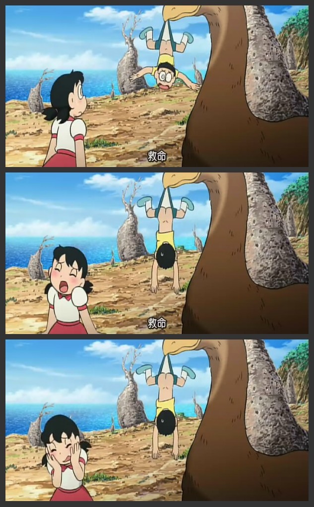 哆啦A梦：新·大雄与铁人兵团剧照的剧照