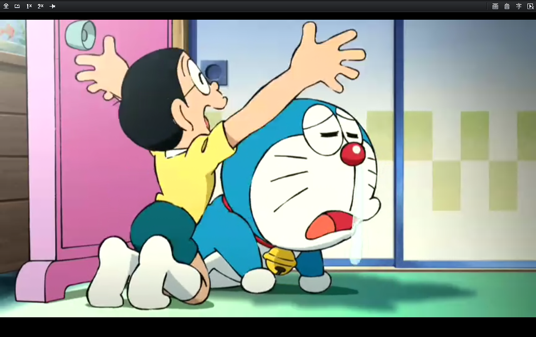 哆啦A梦：新·大雄与铁人兵团剧照的剧照