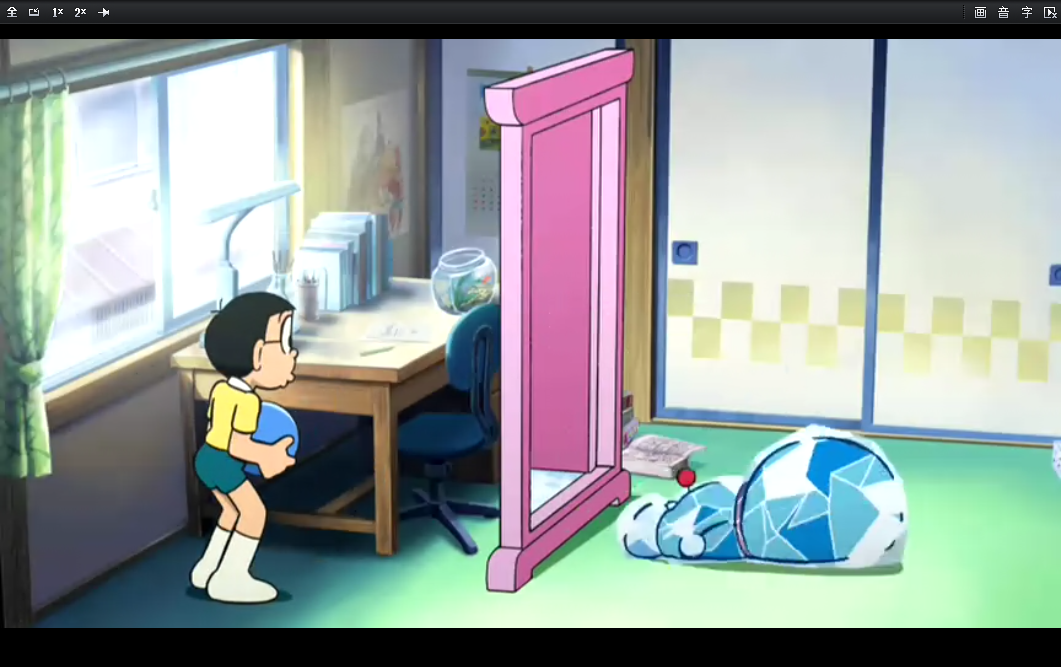 哆啦A梦：新·大雄与铁人兵团剧照的剧照