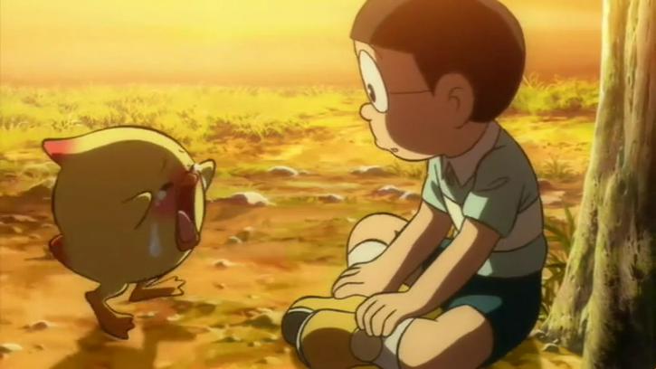 哆啦A梦：新·大雄与铁人兵团剧照的剧照