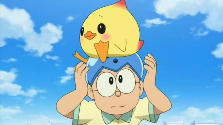 哆啦A梦：新·大雄与铁人兵团剧照的剧照