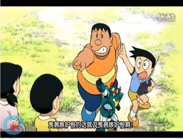 哆啦A梦：新·大雄与铁人兵团剧照的剧照