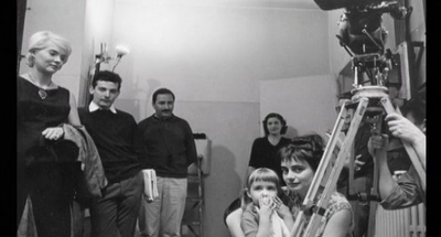 五至七时的克莱奥：回忆与逸事剧照的剧照