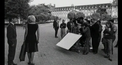 五至七时的克莱奥：回忆与逸事剧照的剧照