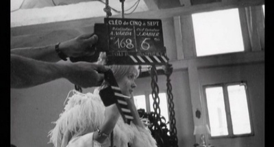 五至七时的克莱奥：回忆与逸事剧照的剧照