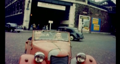 五至七时的克莱奥：回忆与逸事剧照的剧照