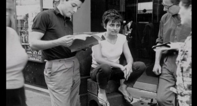 五至七时的克莱奥：回忆与逸事剧照的剧照