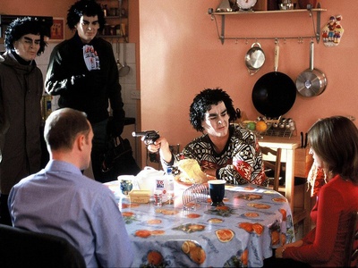 玩命911剧照的剧照