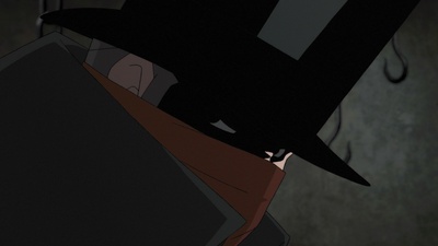 蝙蝠侠：煤气灯下的哥谭剧照的剧照