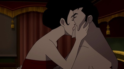 蝙蝠侠：煤气灯下的哥谭剧照的剧照