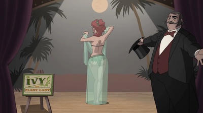 蝙蝠侠：煤气灯下的哥谭剧照的剧照