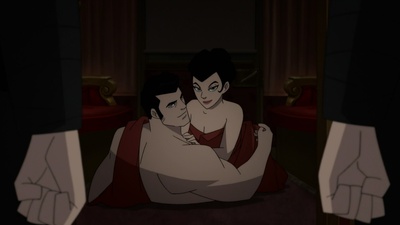 蝙蝠侠：煤气灯下的哥谭剧照的剧照