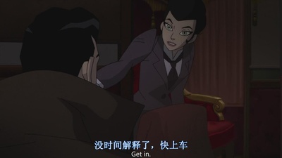 蝙蝠侠：煤气灯下的哥谭剧照的剧照