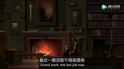 蝙蝠侠：煤气灯下的哥谭剧照的剧照