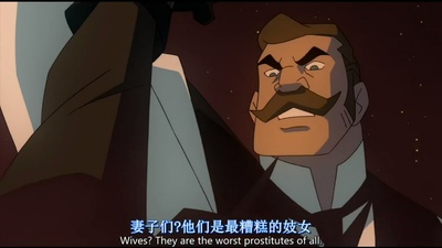 蝙蝠侠：煤气灯下的哥谭剧照的剧照