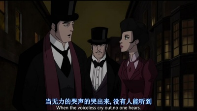 蝙蝠侠：煤气灯下的哥谭剧照的剧照