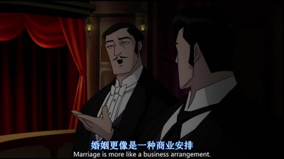 蝙蝠侠：煤气灯下的哥谭剧照的剧照