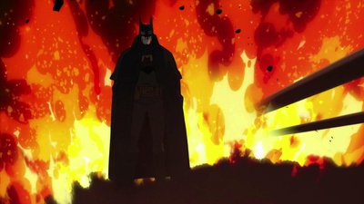 蝙蝠侠：煤气灯下的哥谭剧照的剧照