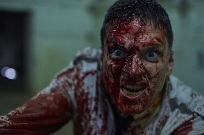 恐吓运动剧照的剧照