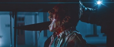 恐吓运动剧照的剧照