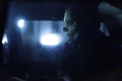 恐吓运动剧照的剧照