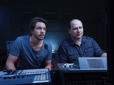 恐吓运动剧照的剧照