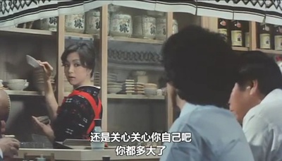 人证剧照的剧照