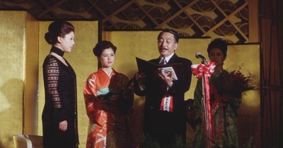 人证剧照的剧照