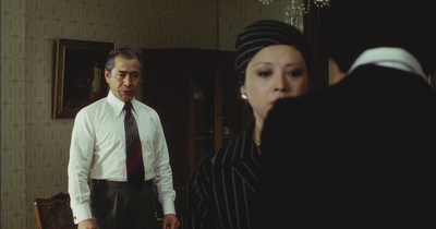 人证剧照的剧照