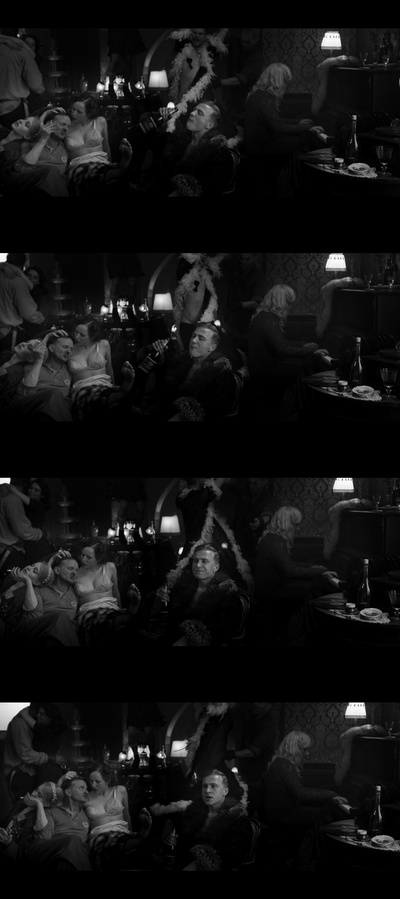 冒牌上尉剧照的剧照