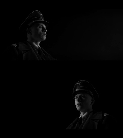 冒牌上尉剧照的剧照