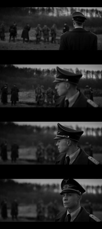 冒牌上尉剧照的剧照