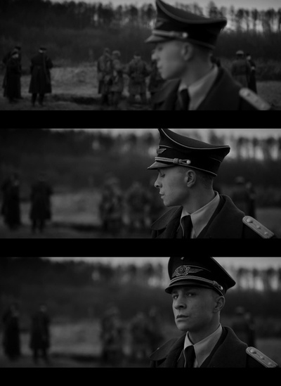冒牌上尉剧照的剧照