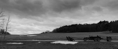 冒牌上尉剧照的剧照