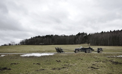 冒牌上尉剧照的剧照