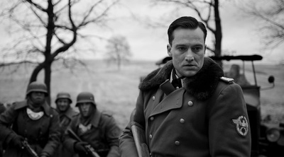 冒牌上尉剧照的剧照