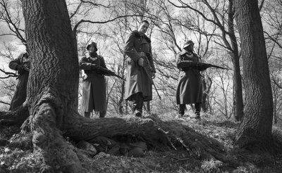 冒牌上尉剧照的剧照