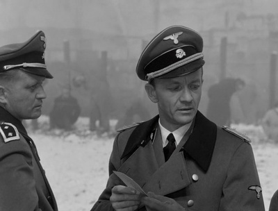 罗维雷将军剧照的剧照