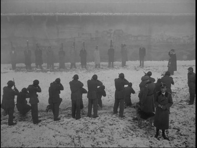 罗维雷将军剧照的剧照