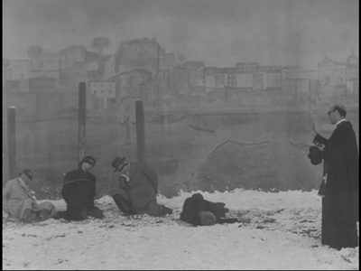 罗维雷将军剧照的剧照