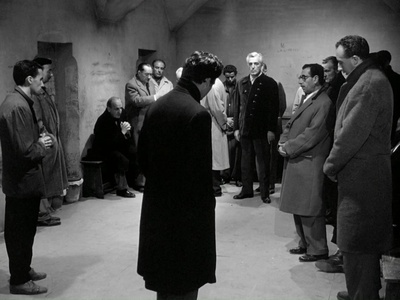 罗维雷将军剧照的剧照