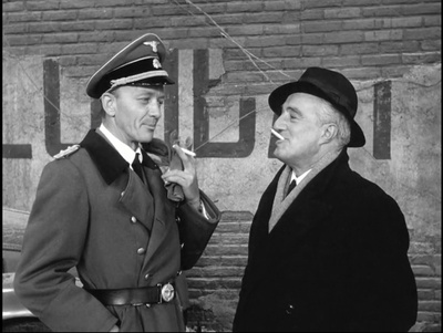 罗维雷将军剧照的剧照