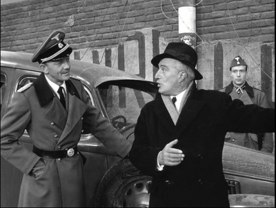 罗维雷将军剧照的剧照