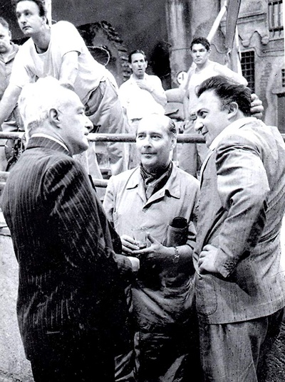 罗维雷将军剧照的剧照