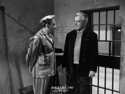 罗维雷将军剧照的剧照