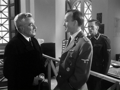 罗维雷将军剧照的剧照