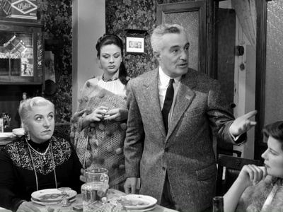 罗维雷将军剧照的剧照