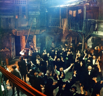 砂制时镜下的疗养院剧照的剧照